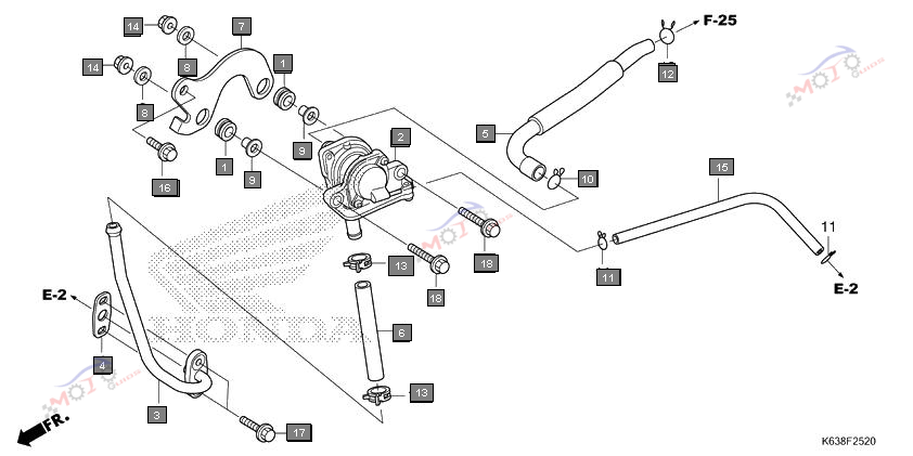 Frame Diagram